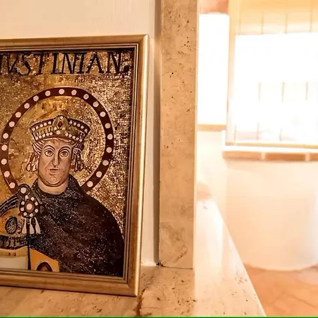 Appartamento The Byzantine Palace, Centro Ravenna