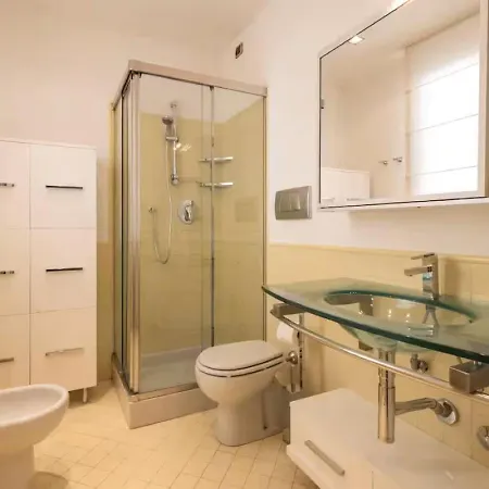 The Byzantine Palace, Centro Appartamento