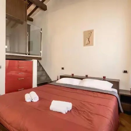 公寓 The Byzantine Palace, Centro