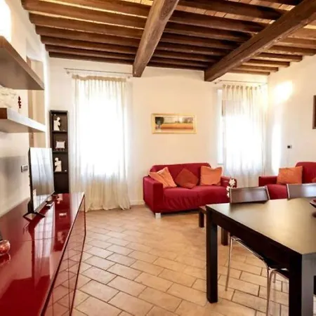 The Byzantine Palace, Centro Apartment Ravenna