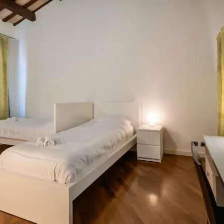 The Byzantine Palace, Centro Apartment Ravenna