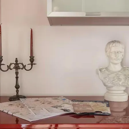 公寓 The Byzantine Palace, Centro